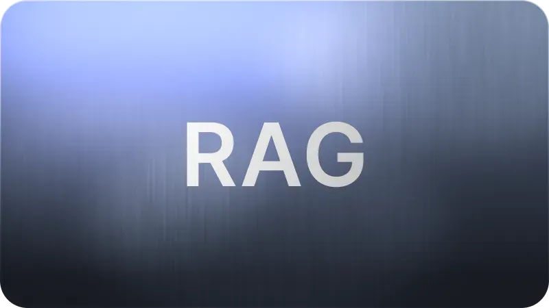 Introduction to RAG — Retrieval Augmented Generation overview diagram